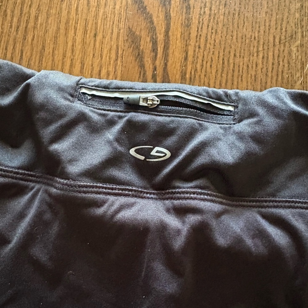 Champion Black Athletic Skort - Picture 6 of 6